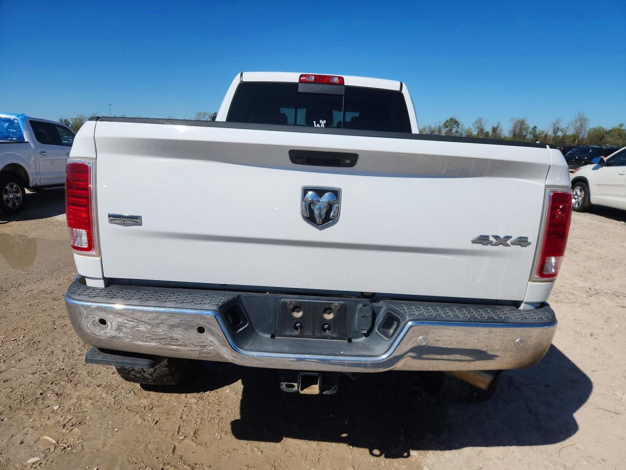2018 RAM 2500 LARAMIE photo 6
