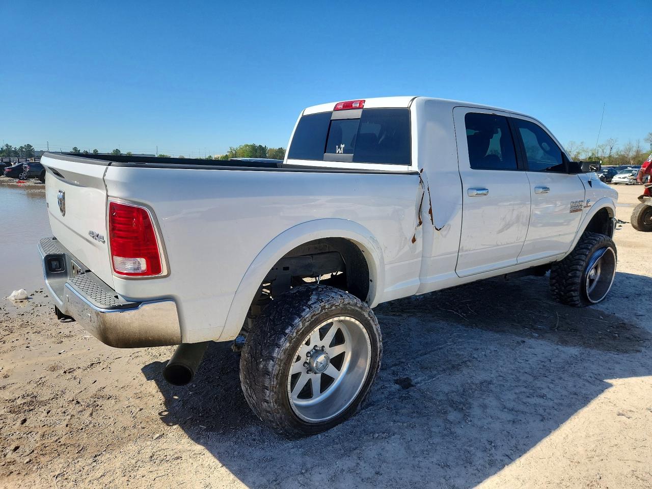 2018 RAM 2500 LARAMIE photo 3