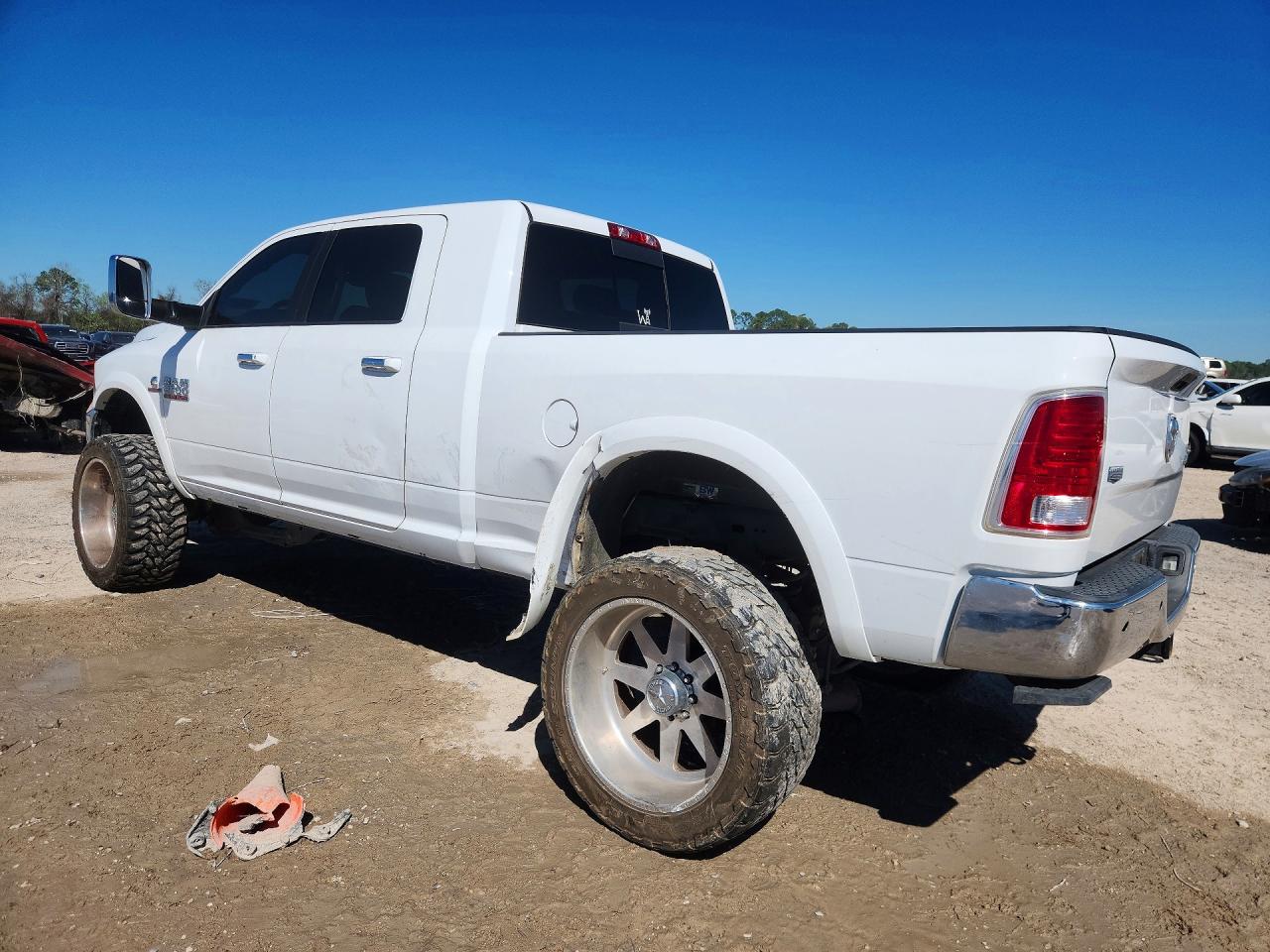 2018 RAM 2500 LARAMIE photo 2
