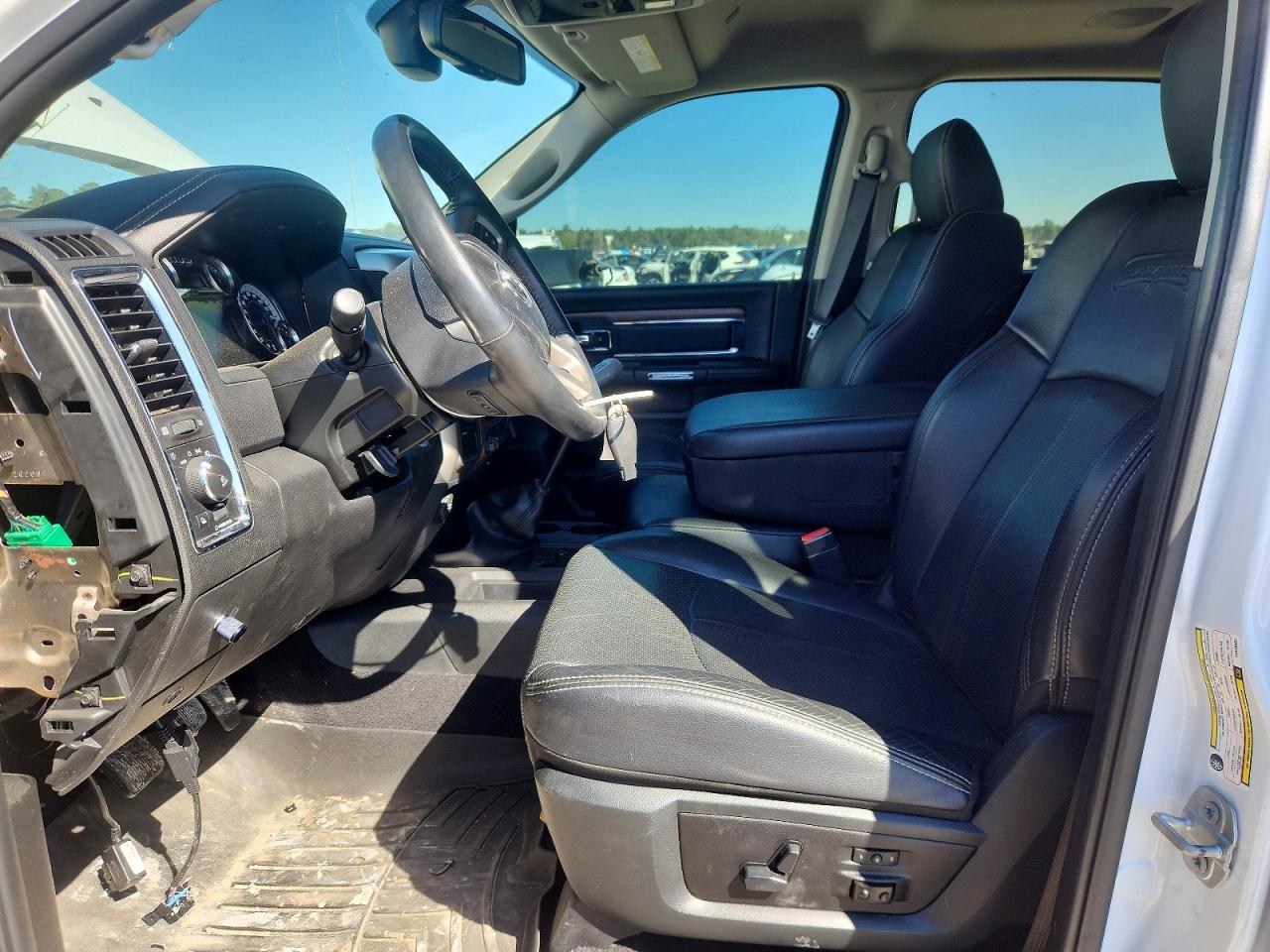 2018 RAM 2500 LARAMIE photo 7