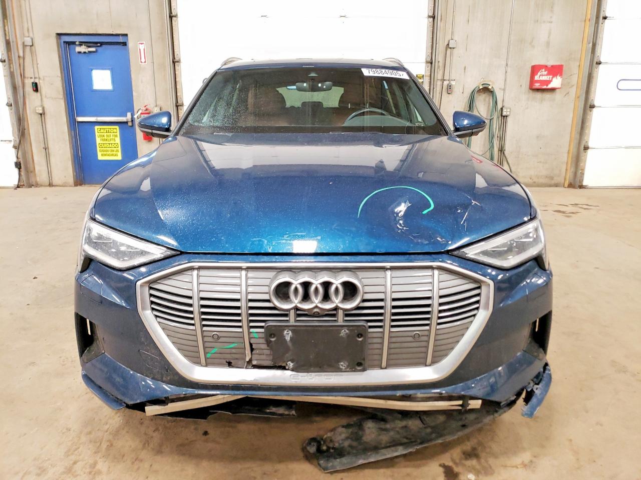 2022 AUDI E-TRON PREMIUM PLUS photo 13