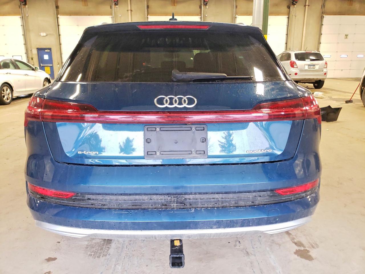 2022 AUDI E-TRON PREMIUM PLUS photo 16