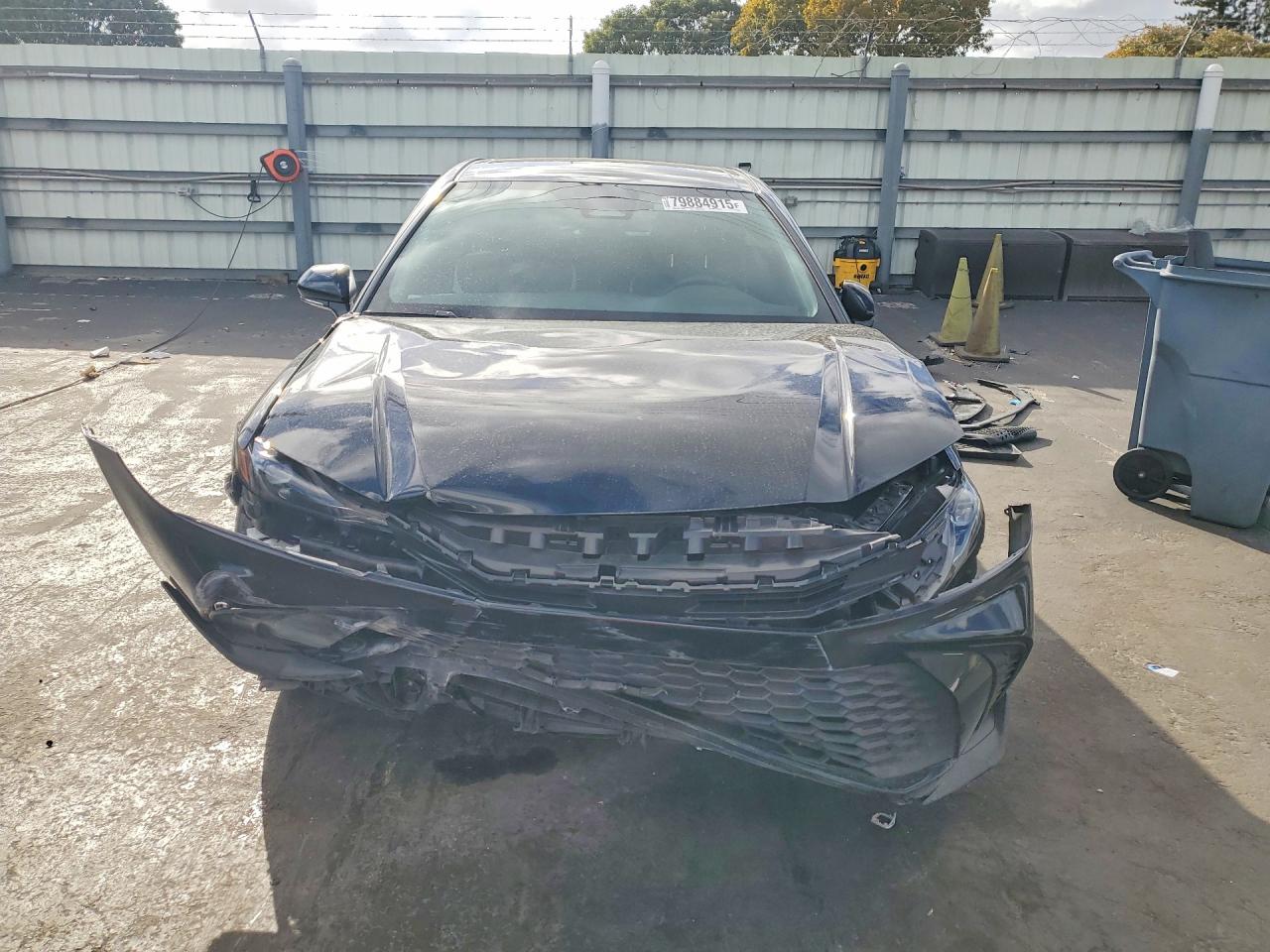 2025 TOYOTA CAMRY SE photo 9