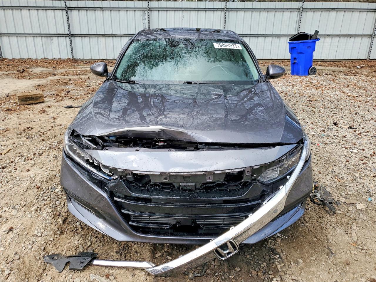 2018 HONDA ACCORD EXL photo 9