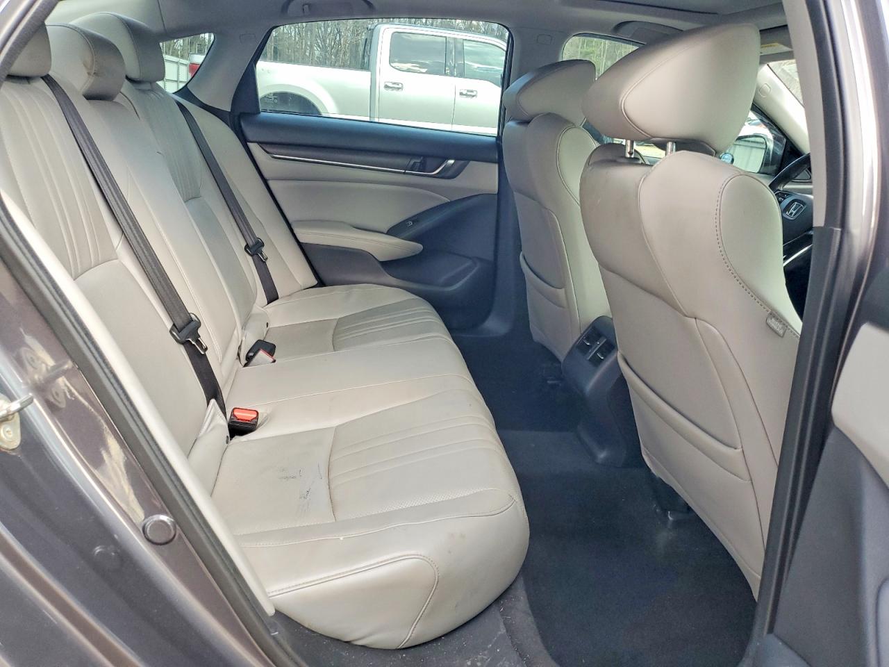 2018 HONDA ACCORD EXL photo 19