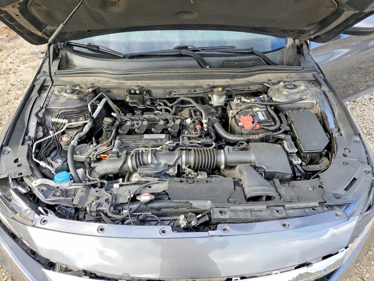 2018 HONDA ACCORD EXL photo 21