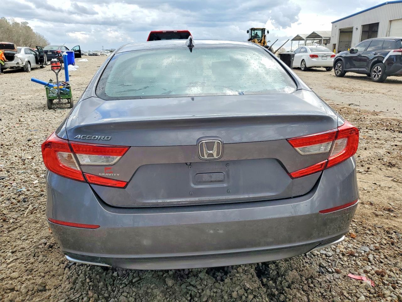 2018 HONDA ACCORD EXL photo 11