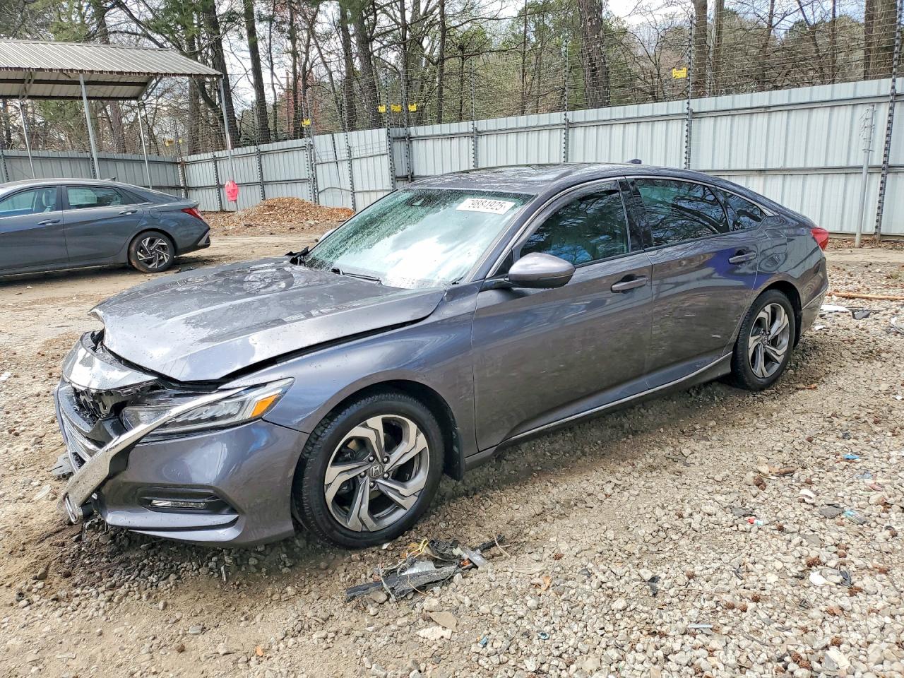 2018 HONDA ACCORD