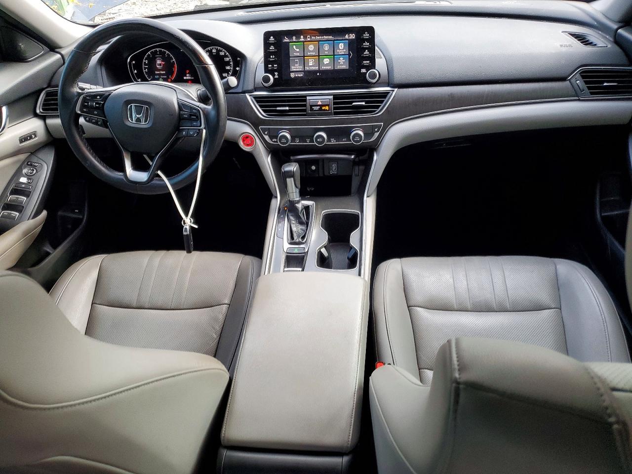 2018 HONDA ACCORD EXL photo 15