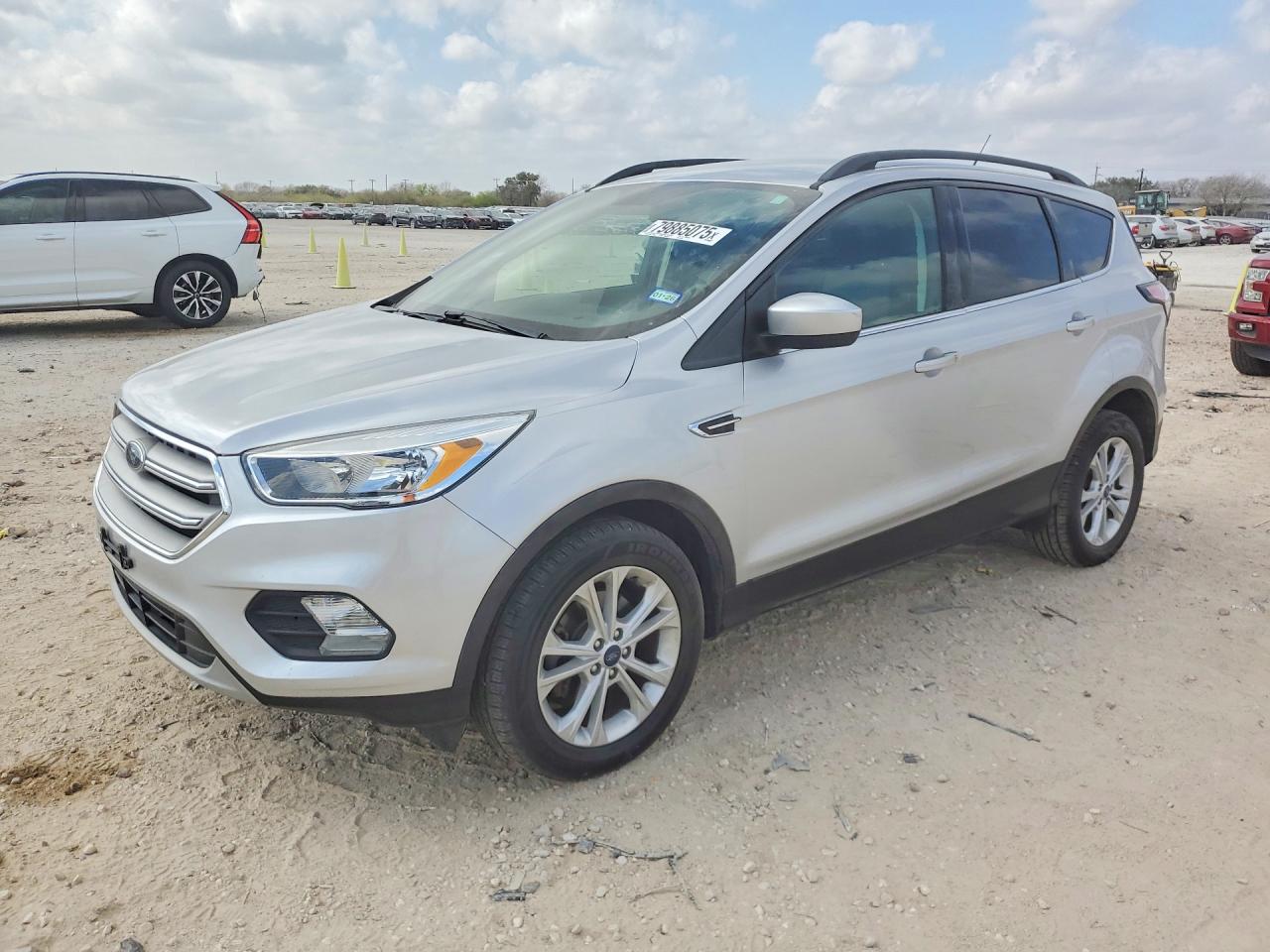 2018 FORD ESCAPE