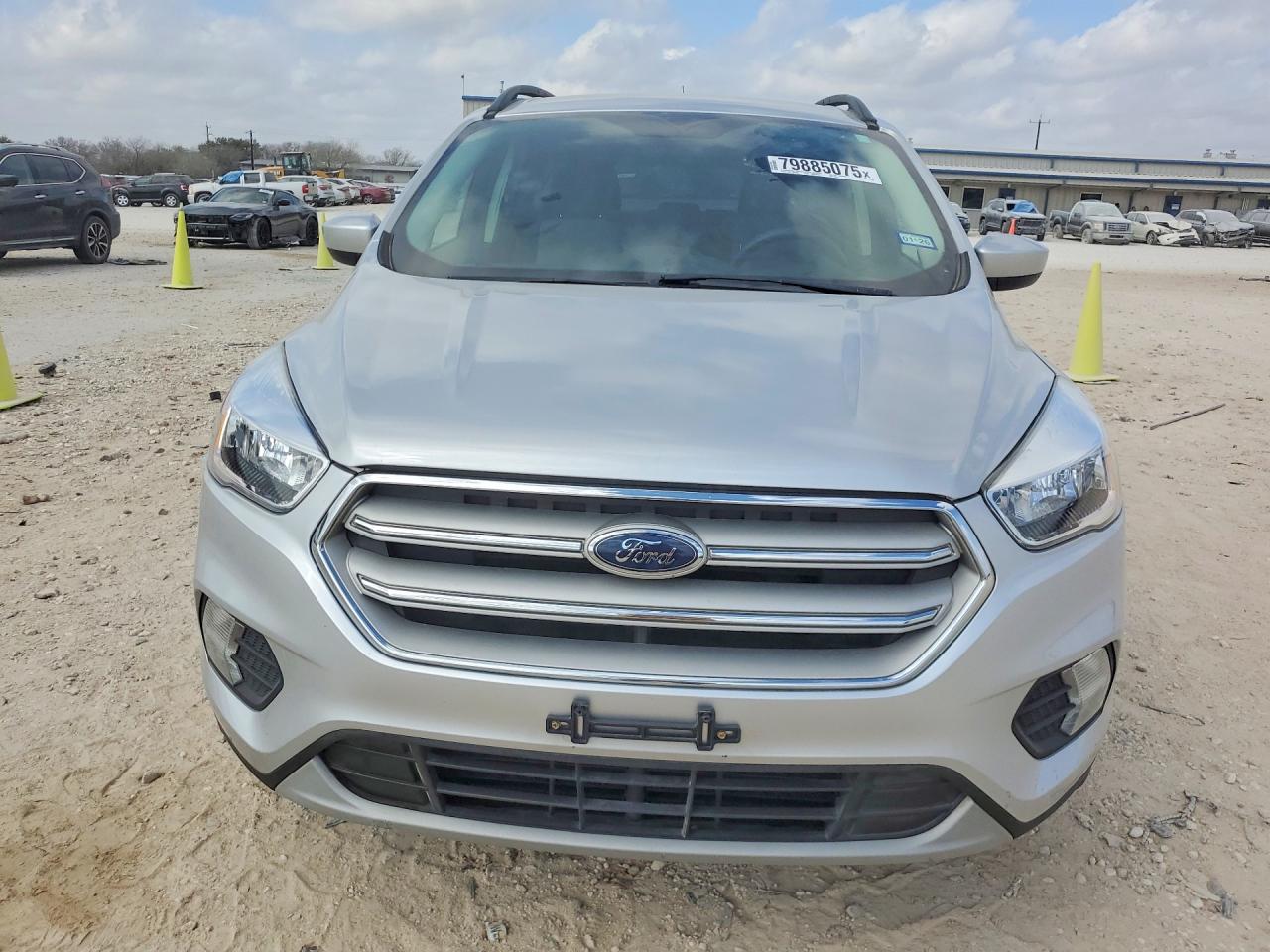 2018 FORD ESCAPE SE photo 9