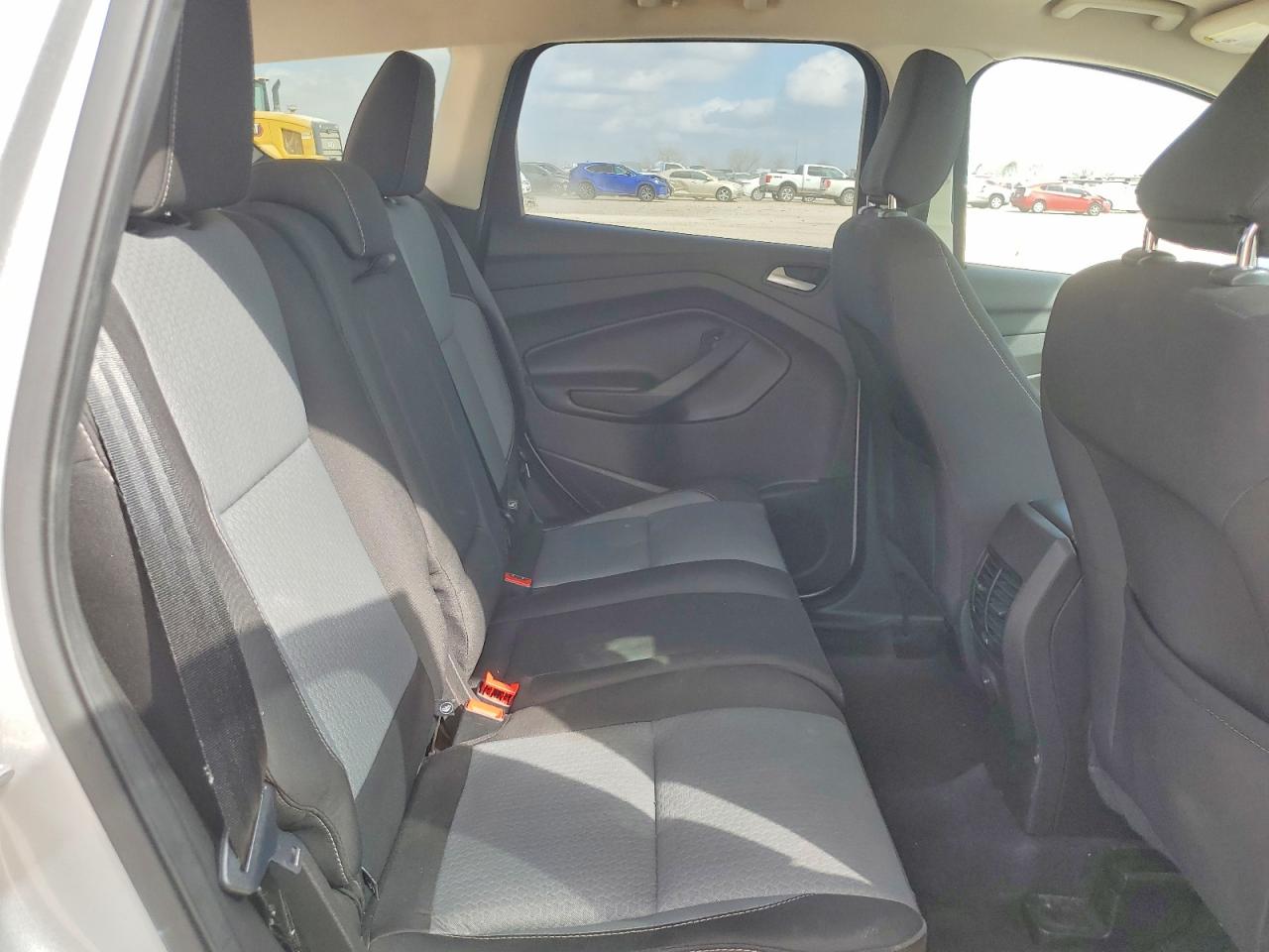 2018 FORD ESCAPE SE photo 19