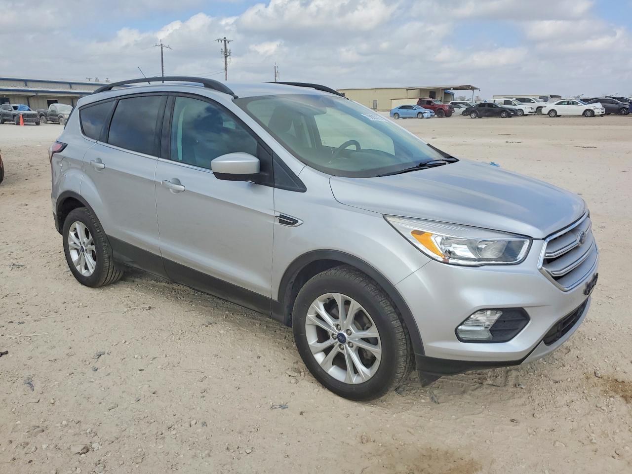 2018 FORD ESCAPE SE photo 7