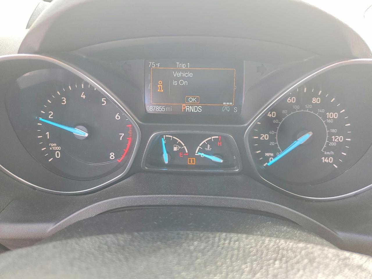 2018 FORD ESCAPE SE photo 17