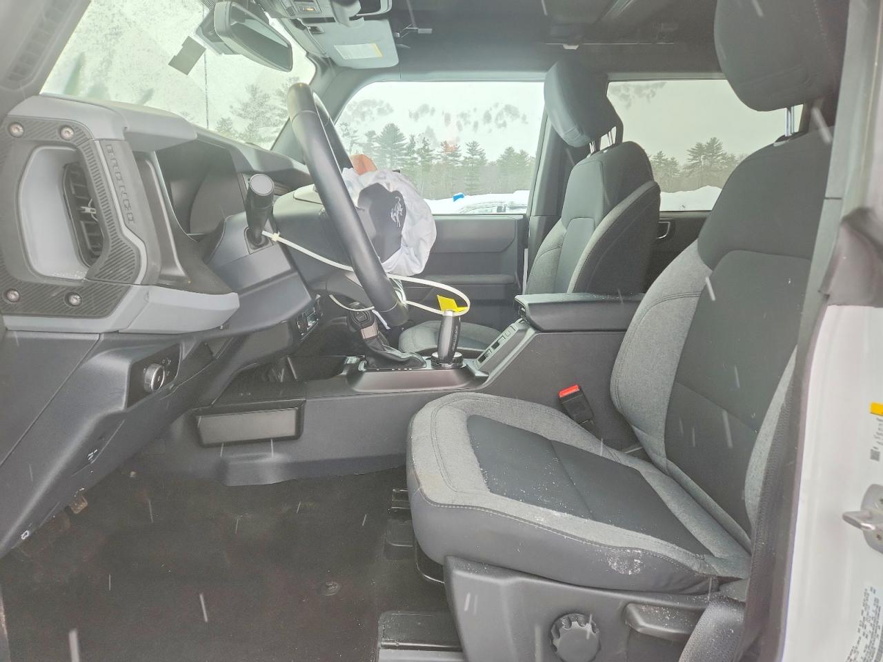 2023 FORD BRONCO BASE photo 13