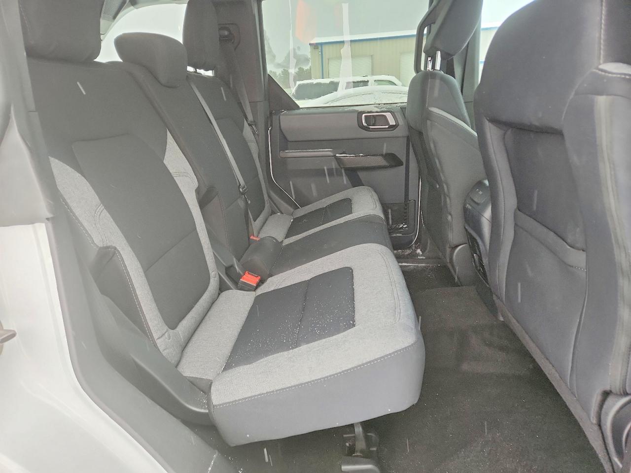 2023 FORD BRONCO BASE photo 21