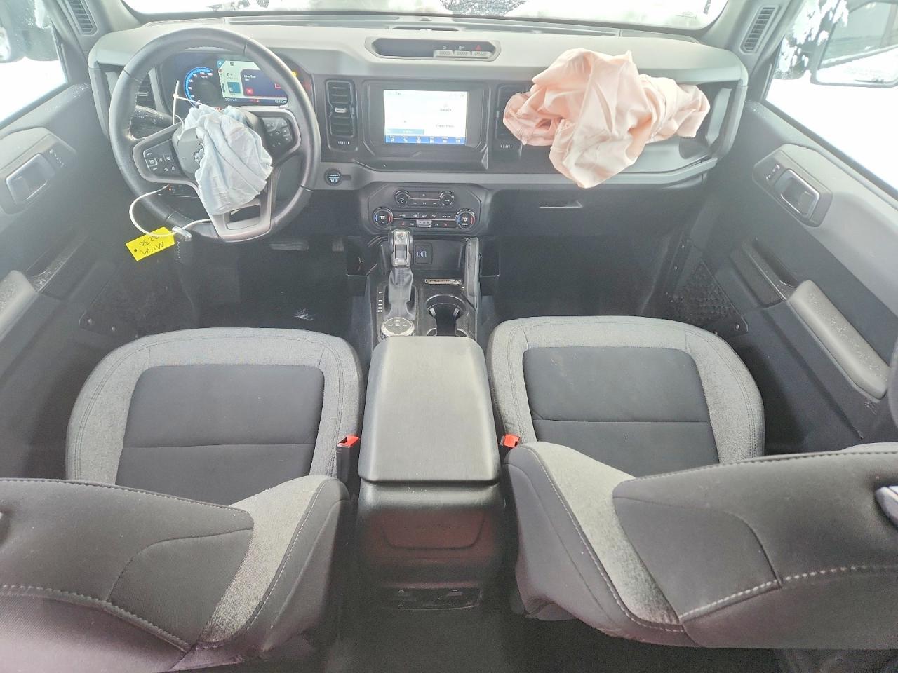 2023 FORD BRONCO BASE photo 15