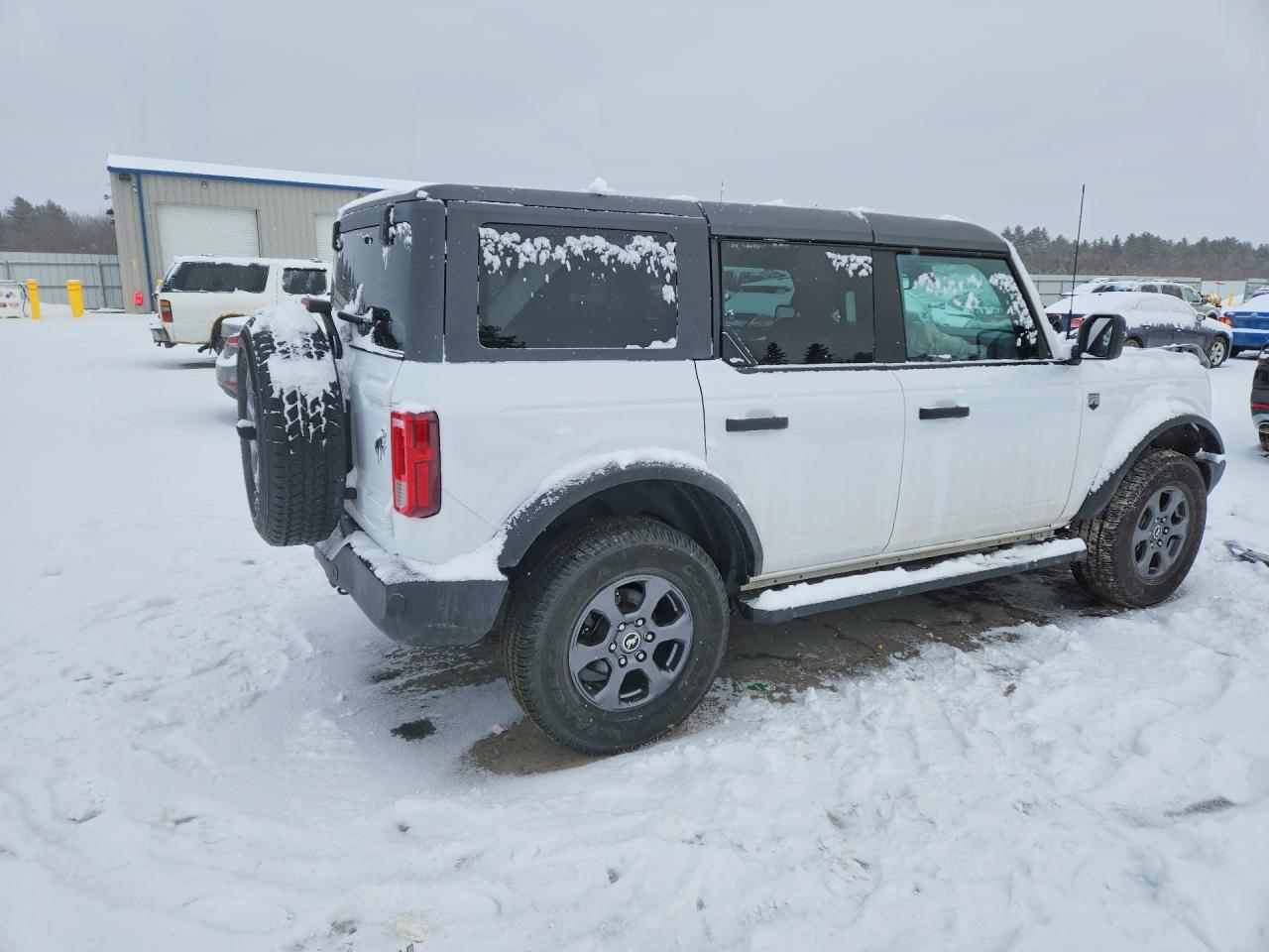2023 FORD BRONCO BASE photo 5