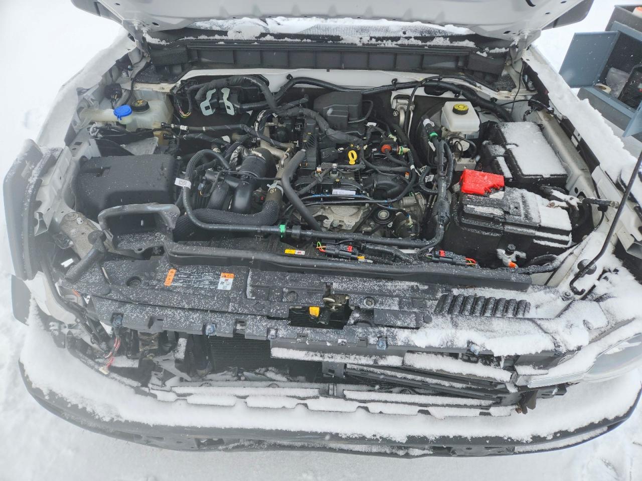 2023 FORD BRONCO BASE photo 23