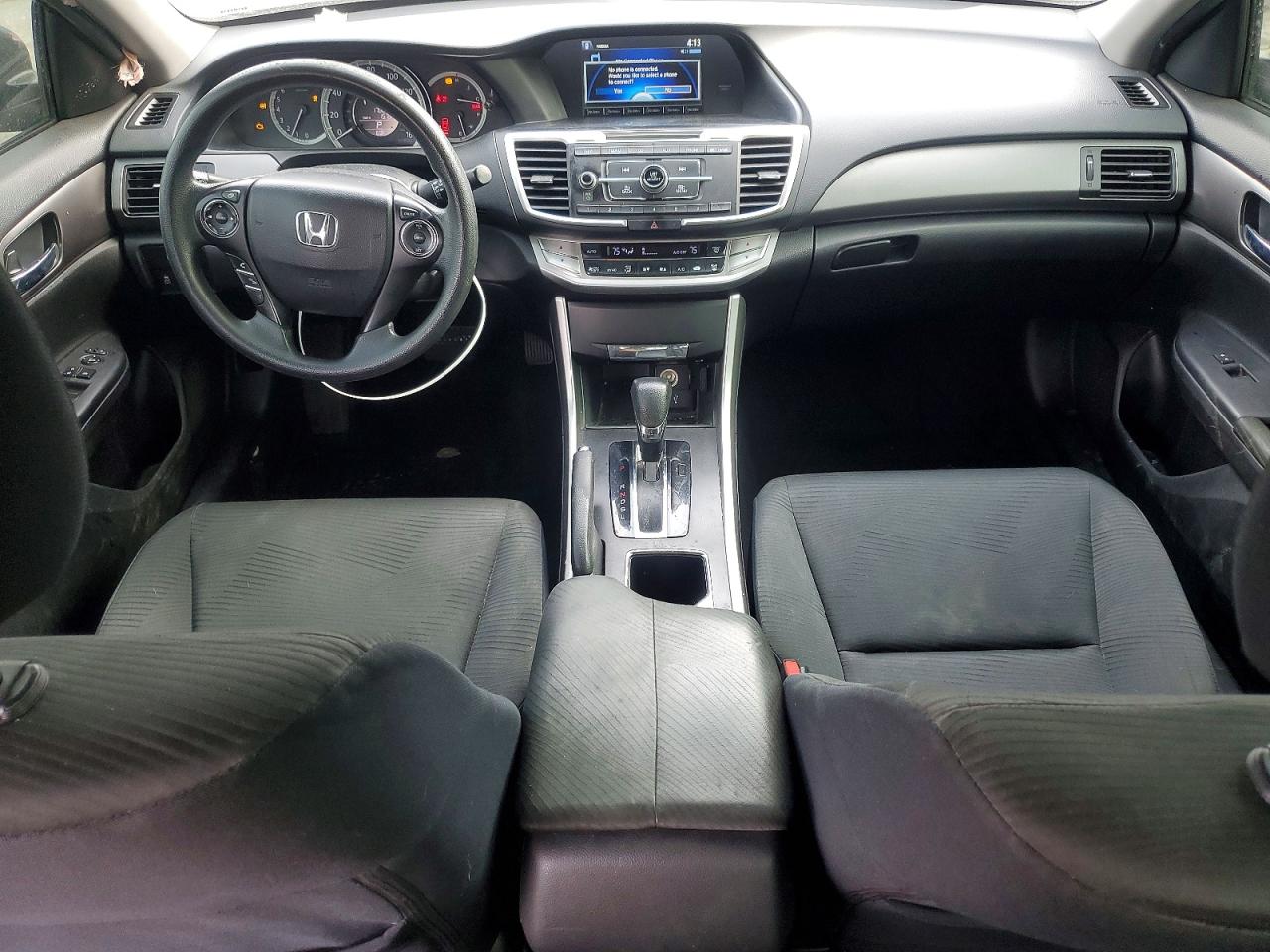 2014 HONDA ACCORD LX photo 15