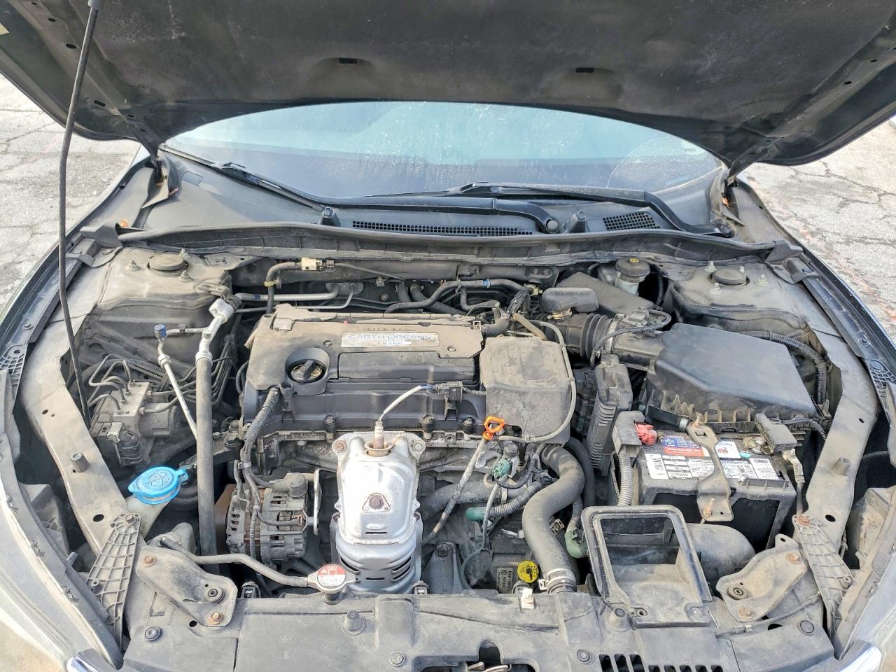2014 HONDA ACCORD LX photo 21