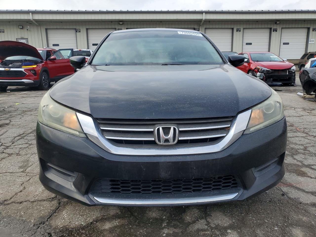 2014 HONDA ACCORD LX photo 9