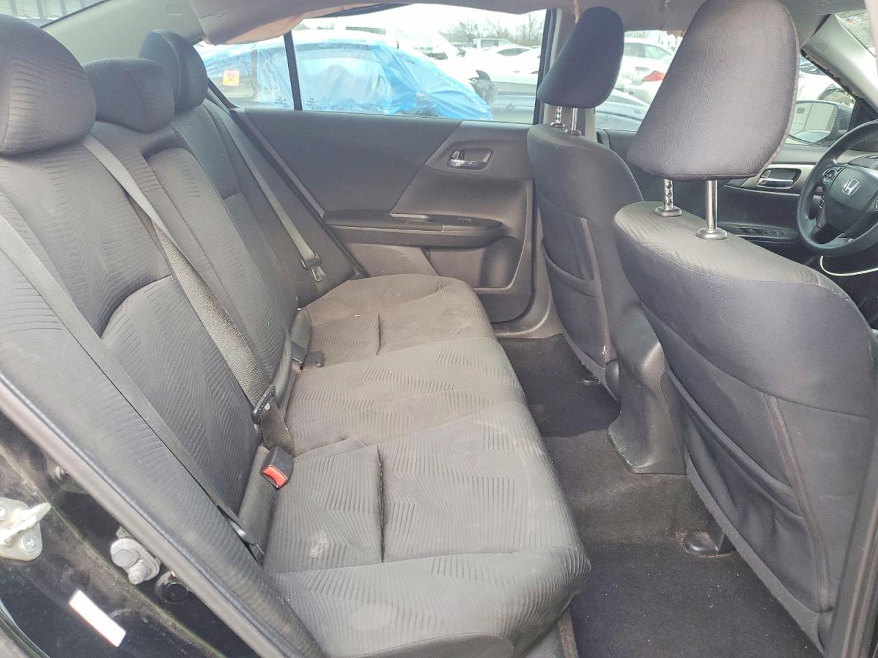 2014 HONDA ACCORD LX photo 19
