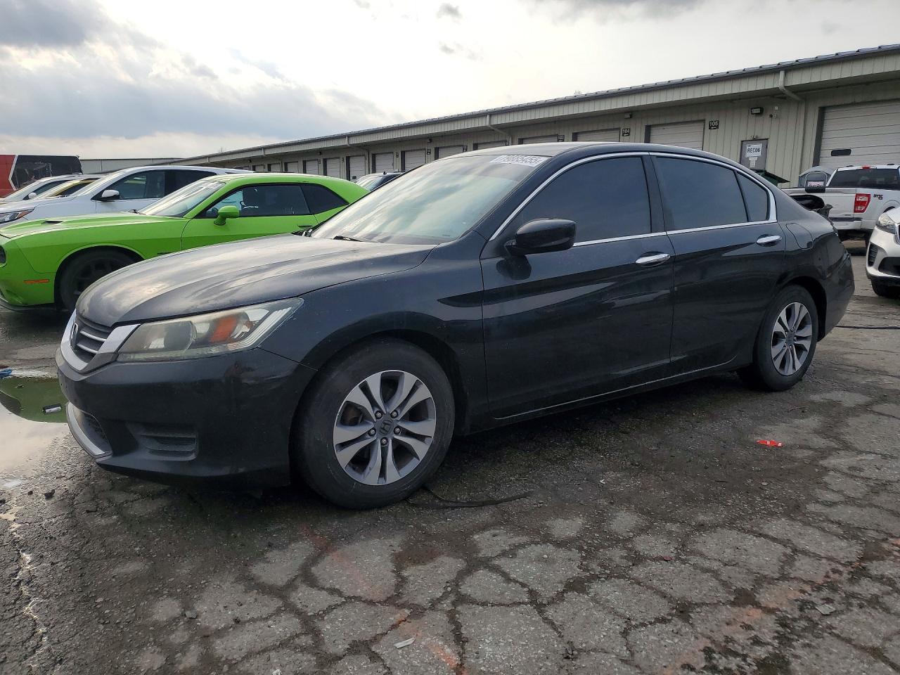 2014 HONDA ACCORD