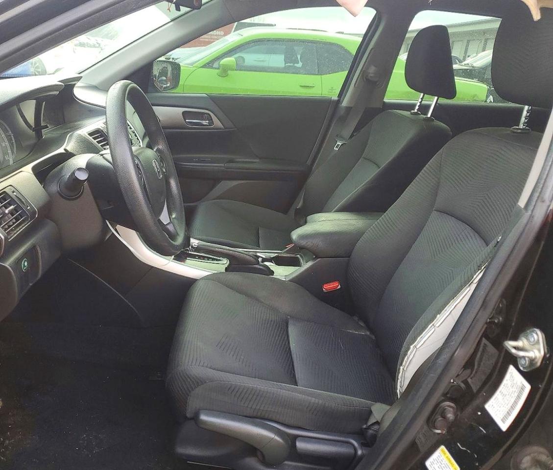 2014 HONDA ACCORD LX photo 13