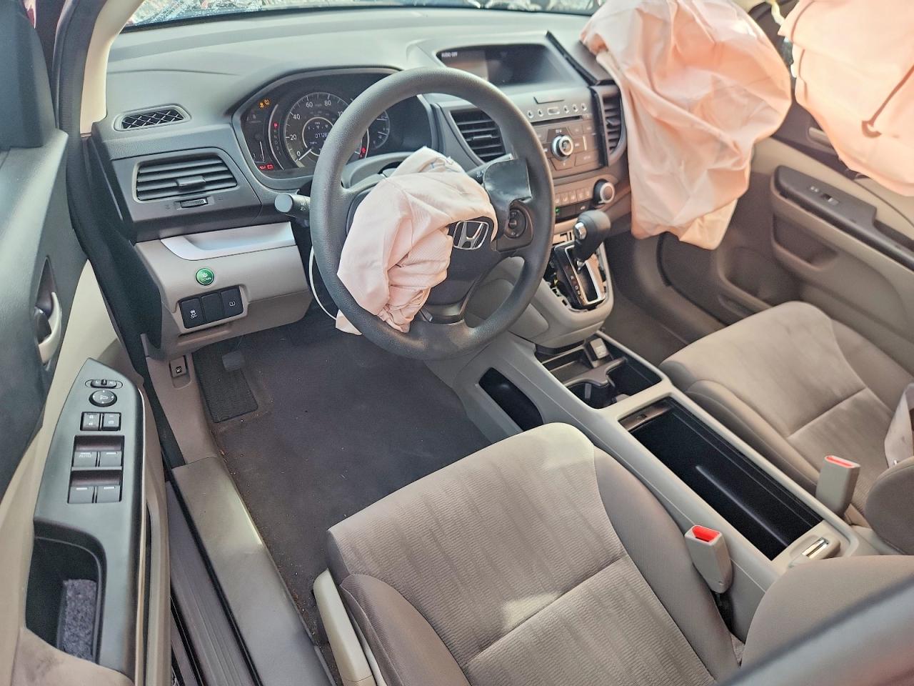 2014 HONDA CR-V LX photo 22