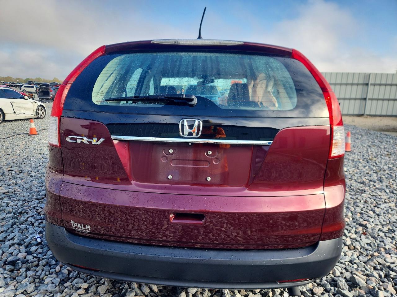 2014 HONDA CR-V LX photo 16