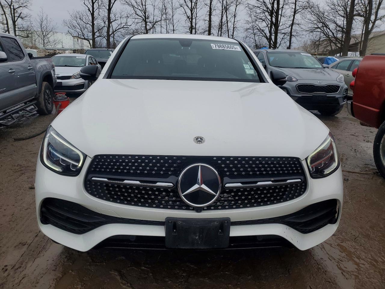 2021 MERCEDES-BENZ GLC COUPE 300 4MATIC photo 13