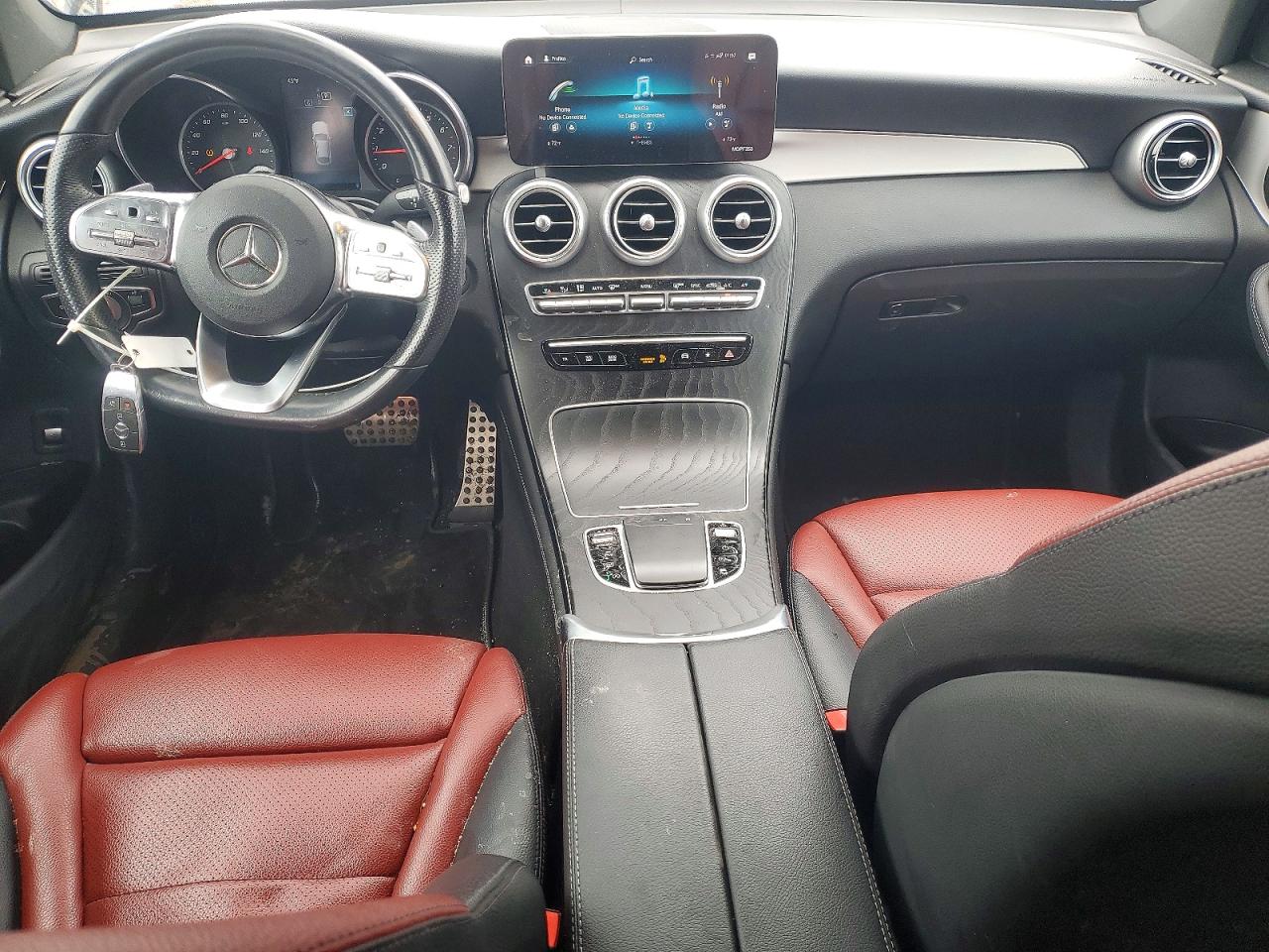 2021 MERCEDES-BENZ GLC COUPE 300 4MATIC photo 22