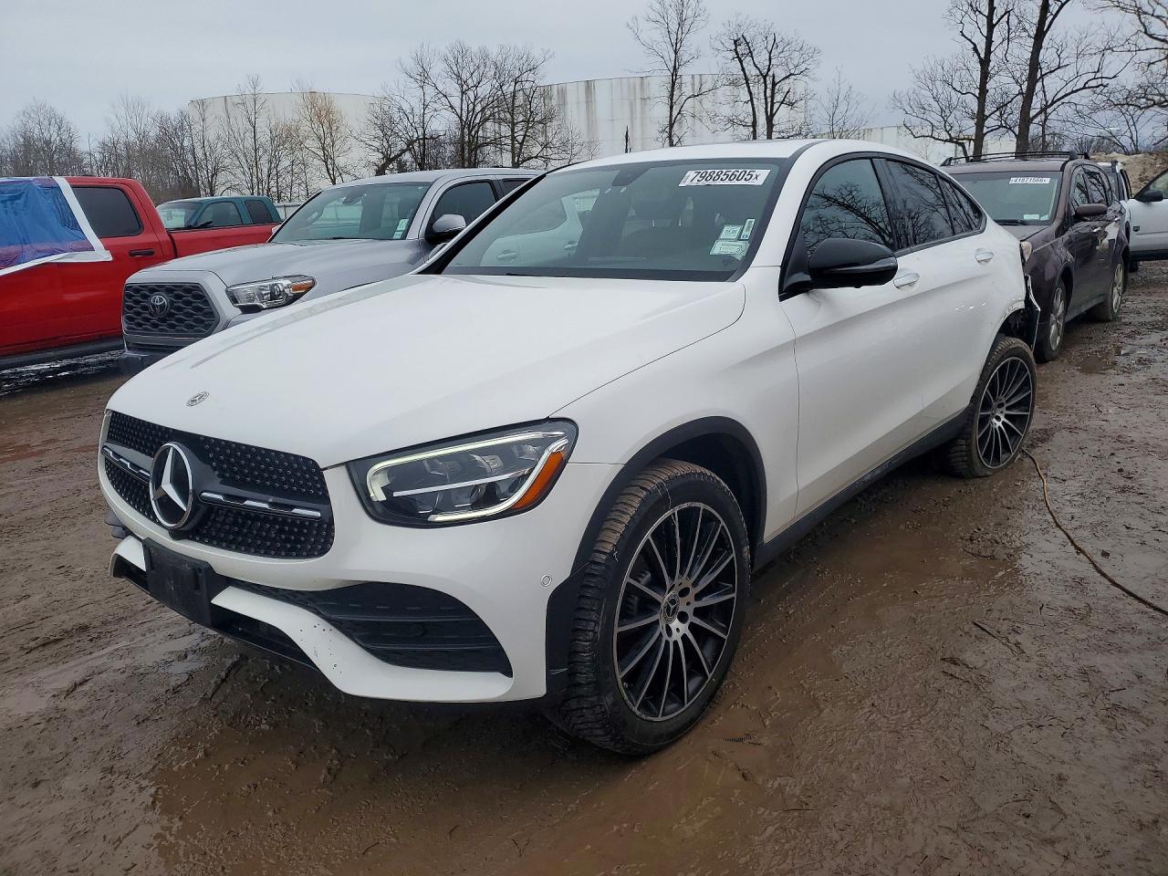 2021 MERCEDES-BENZ GLC COUPE