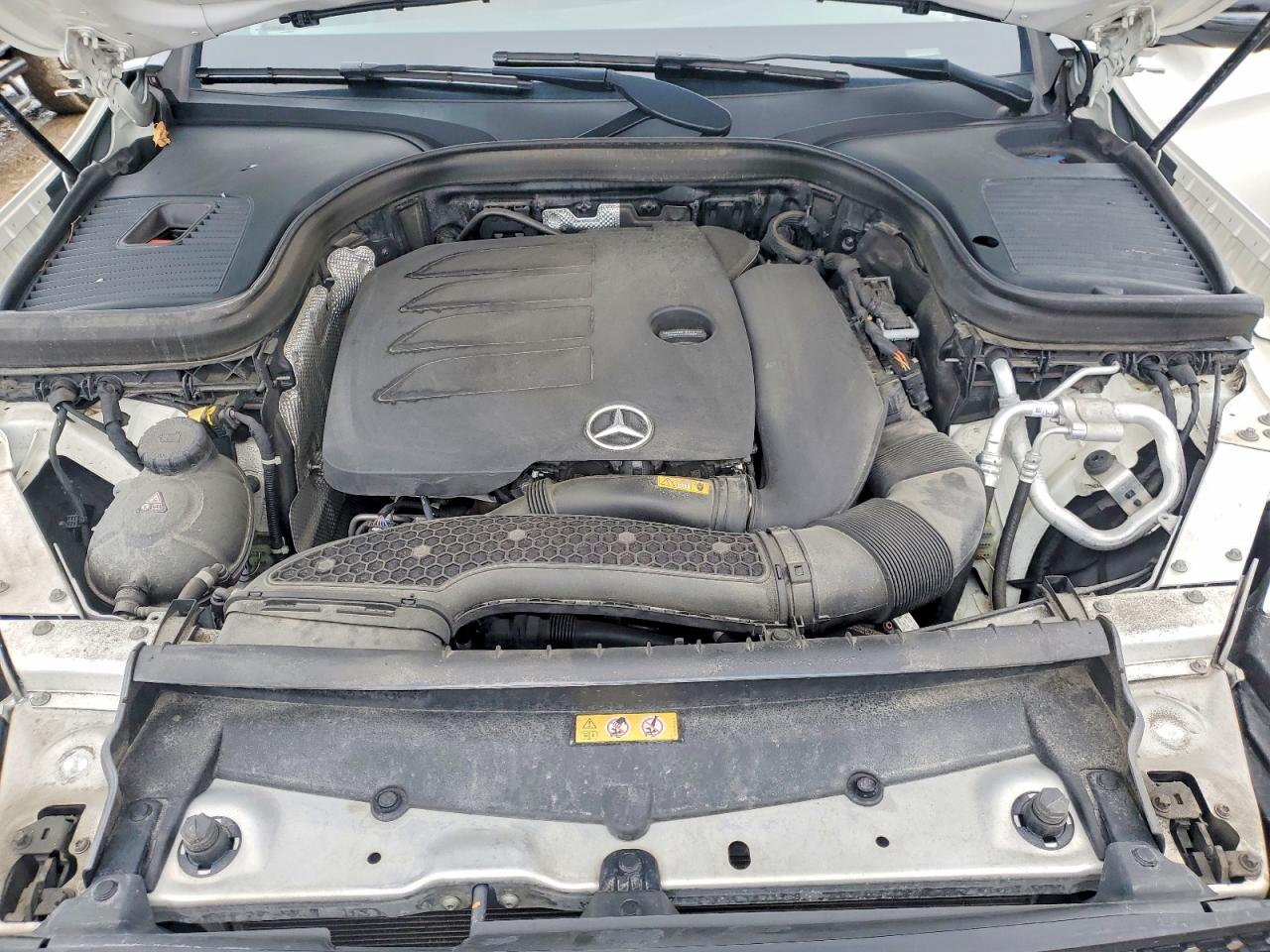 2021 MERCEDES-BENZ GLC COUPE 300 4MATIC photo 34