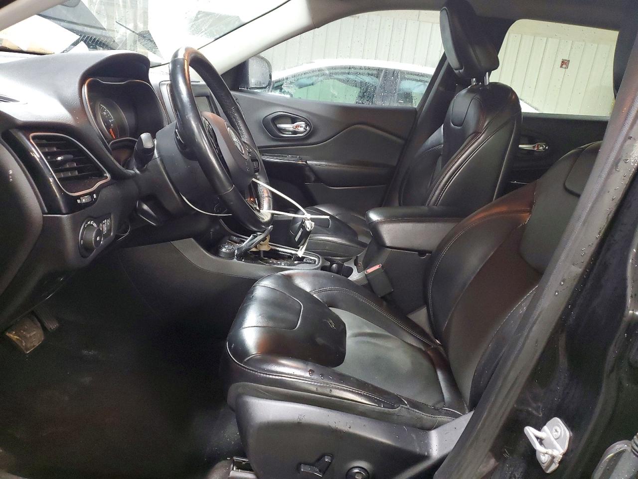 2019 JEEP CHEROKEE LATITUDE PLUS photo 13