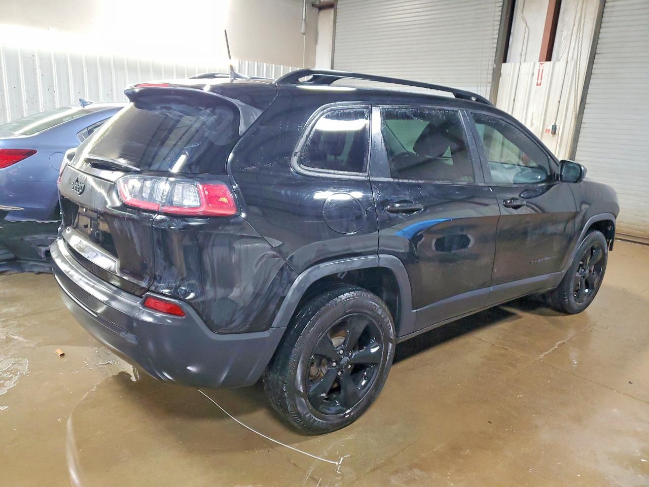 2019 JEEP CHEROKEE LATITUDE PLUS photo 5
