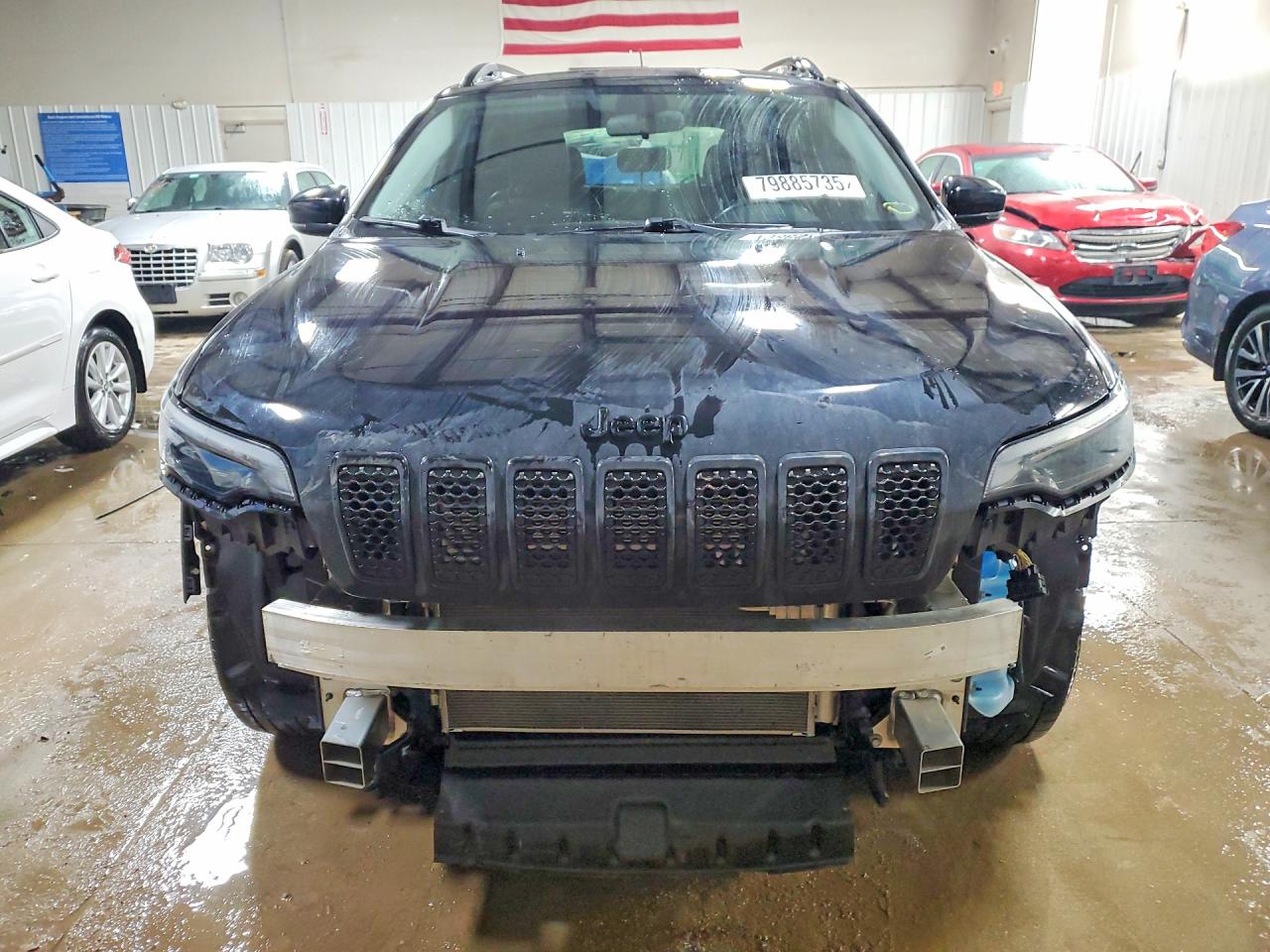 2019 JEEP CHEROKEE LATITUDE PLUS photo 9
