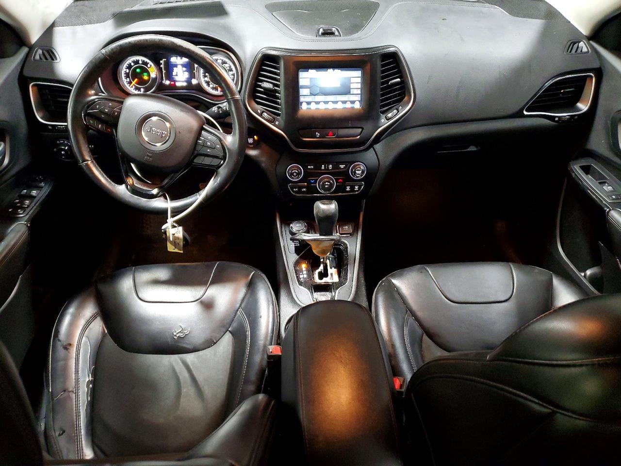 2019 JEEP CHEROKEE LATITUDE PLUS photo 15