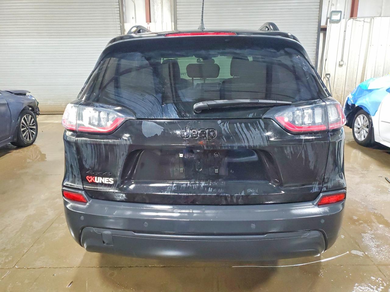 2019 JEEP CHEROKEE LATITUDE PLUS photo 11
