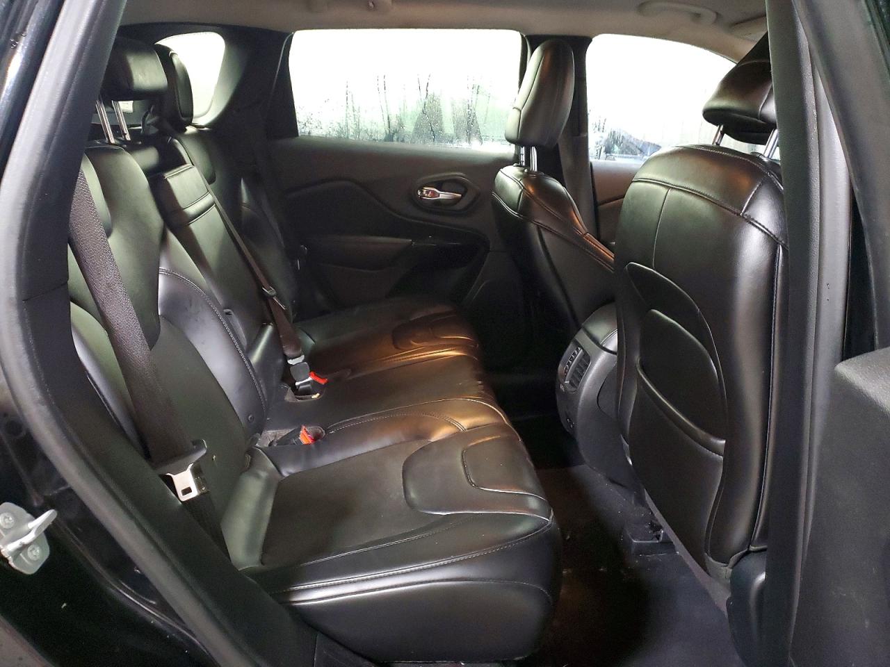 2019 JEEP CHEROKEE LATITUDE PLUS photo 19