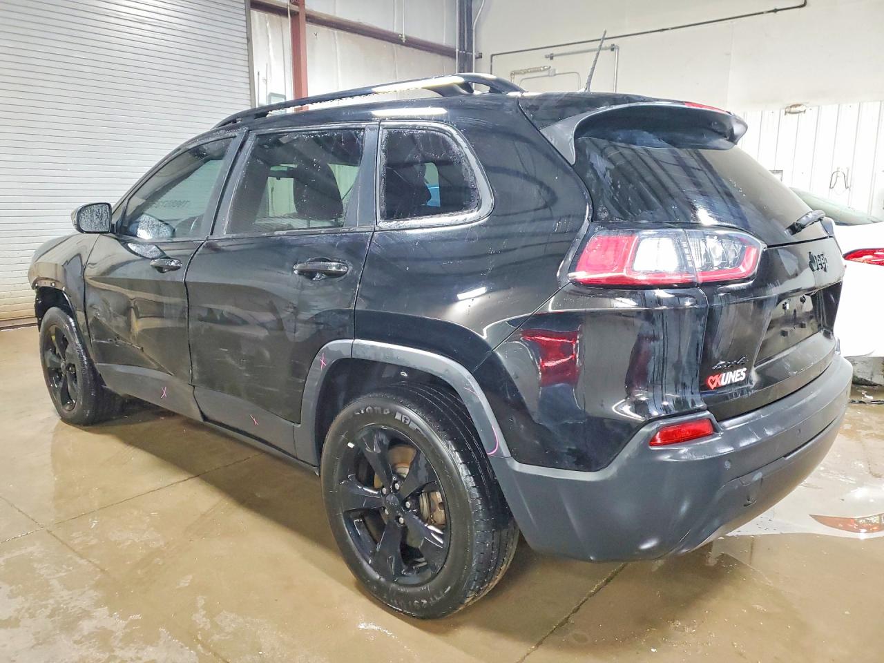 2019 JEEP CHEROKEE LATITUDE PLUS photo 3