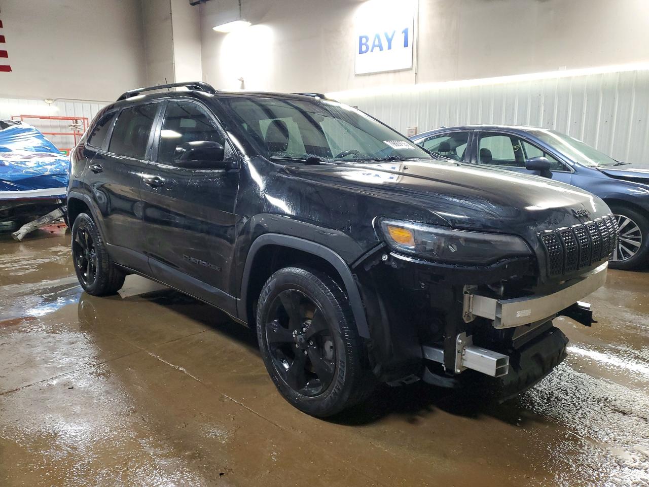 2019 JEEP CHEROKEE LATITUDE PLUS photo 7