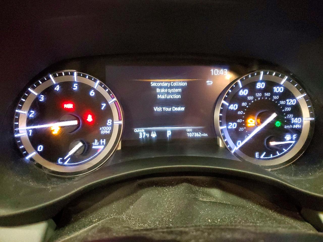 2022 TOYOTA HIGHLANDER PLATINUM photo 9