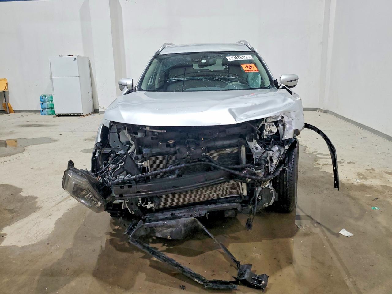 2019 NISSAN ROGUE SV photo 9