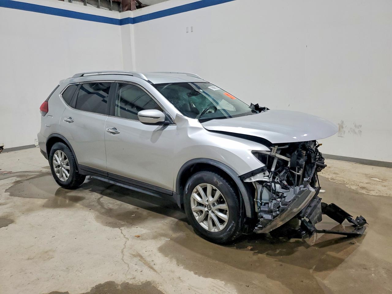 2019 NISSAN ROGUE SV photo 7