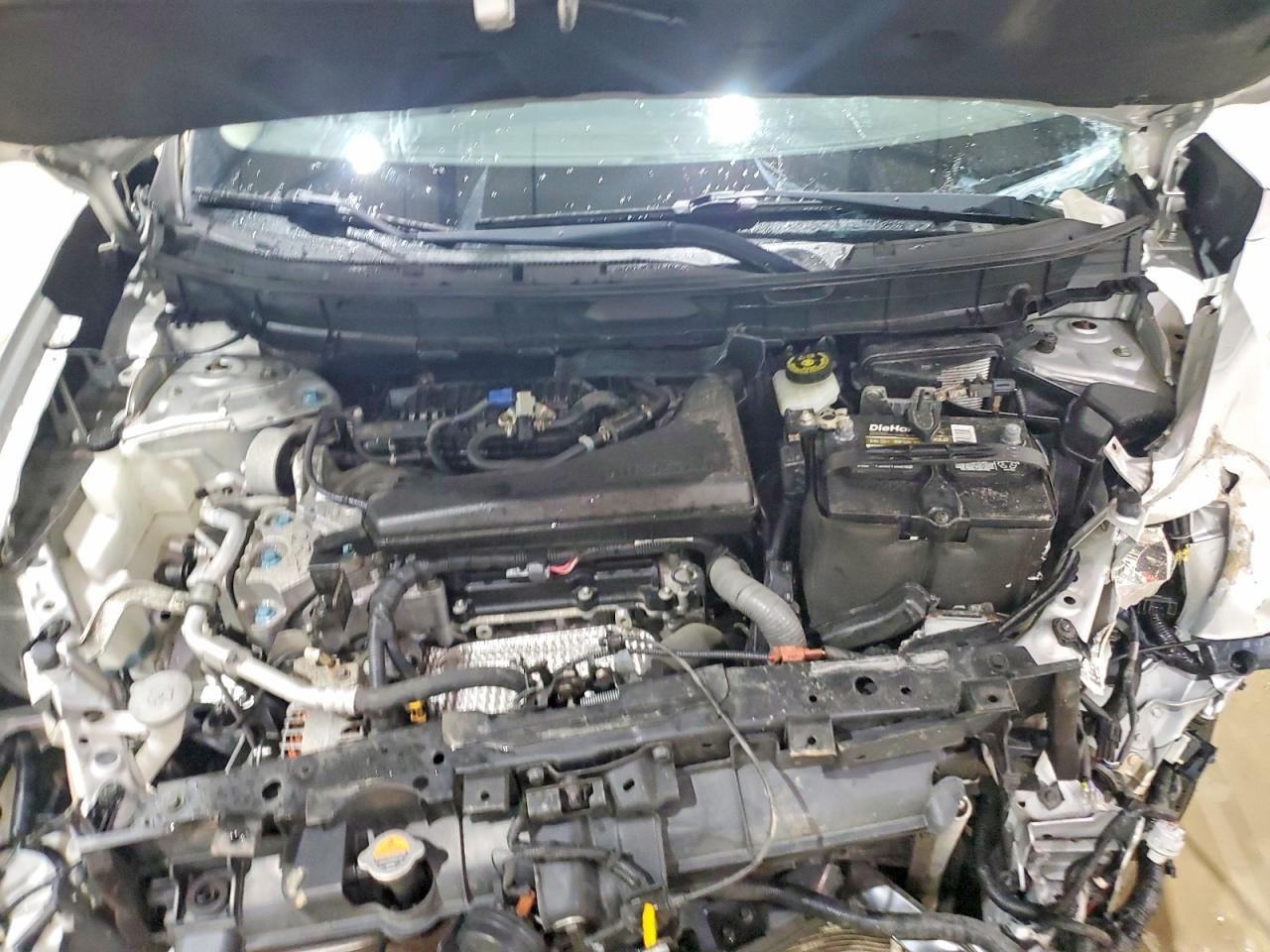 2019 NISSAN ROGUE SV photo 23