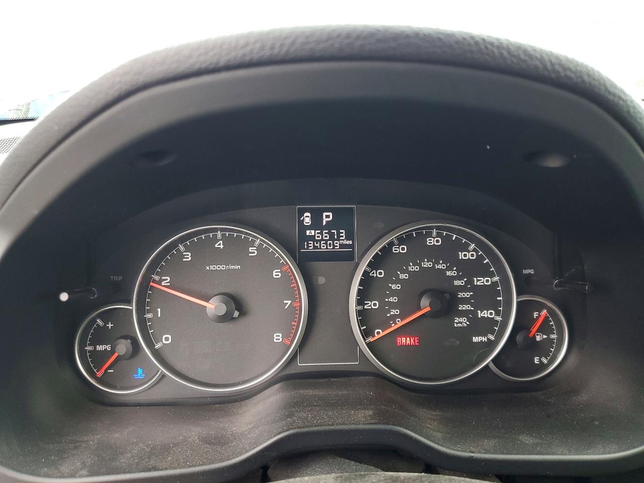 2014 SUBARU OUTBACK 2.5I PREMIUM photo 25
