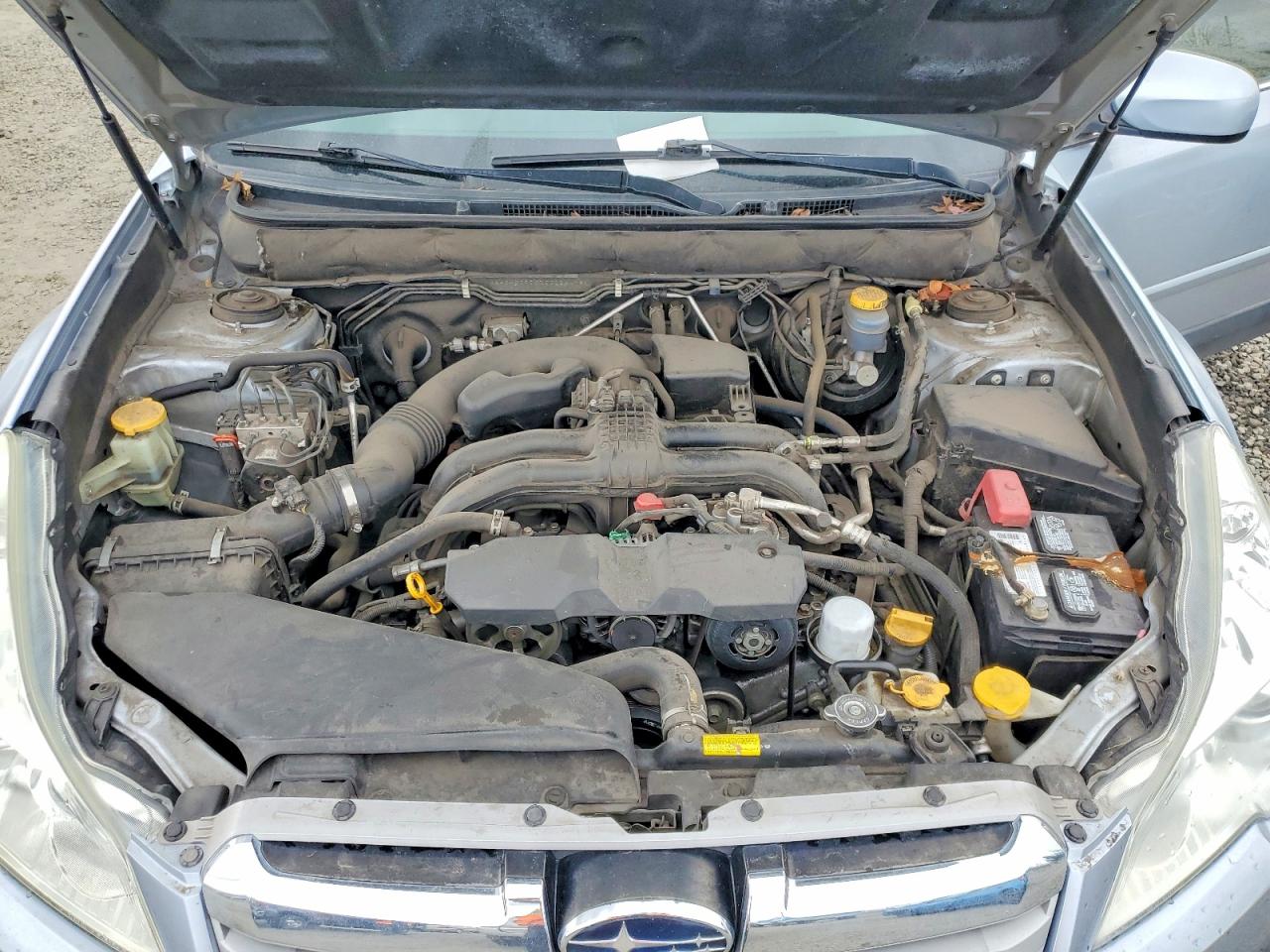 2014 SUBARU OUTBACK 2.5I PREMIUM photo 34