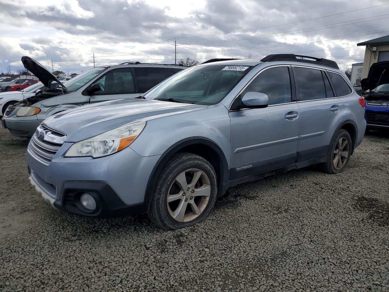 2014 SUBARU OUTBACK